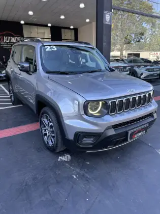 JEEP RENEGADE 1.3 T270 TURBO FLEX LONGITUDE AT6 JEEP RENEGADE 1.3 T270 TURBO FLEX LONGITUDE AT6