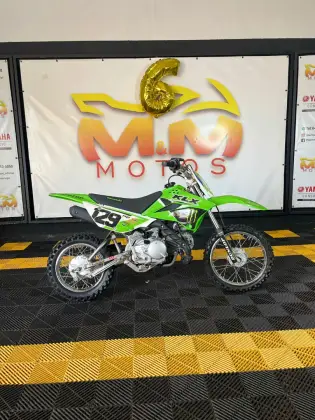 KAWASAKI KLX110 