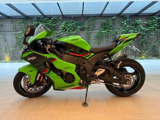 Kawasaki Ninja-zx-10r-abs a partir de 2016: Motos usadas