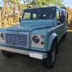 LAND ROVER DEFENDER 2.5 SW HCPU 130 4X4 TURBO DIESEL 4P MANUAL LAND ROVER DEFENDER 2.5 SW HCPU 130 4X4 TURBO DIESEL 4P MANUAL