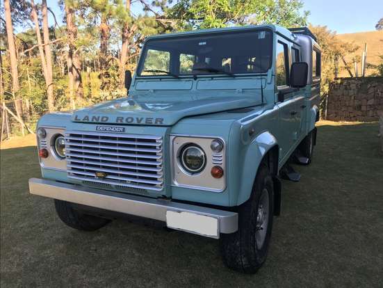 LAND ROVER-DEFENDER-2.5 SW HCPU 130 4X4 TURBO DIESEL 4P MANUAL LAND ROVER-DEFENDER-2001