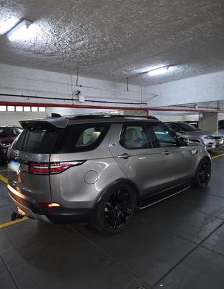 LAND ROVER DISCOVERY 3.0 V6 TD6 DIESEL HSE 4WD AUTOMÁTICO