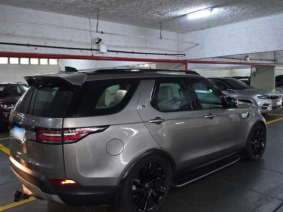 LAND ROVER-DISCOVERY-3.0 V6 TD6 DIESEL HSE 4WD AUTOMÁTICO LAND ROVER-DISCOVERY-2019