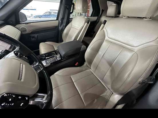 LAND ROVER-DISCOVERY-3.0 V6 TD6 DIESEL HSE 4WD AUTOMÁTICO LAND ROVER-DISCOVERY-2019
