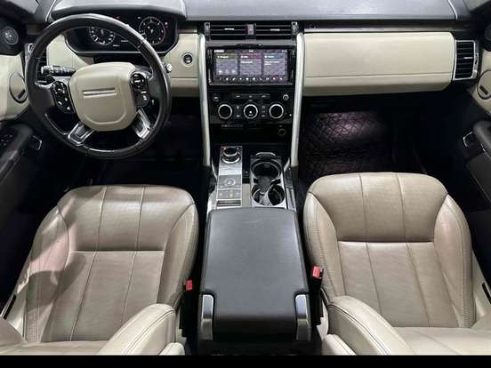 LAND ROVER-DISCOVERY-3.0 V6 TD6 DIESEL HSE 4WD AUTOMÁTICO LAND ROVER-DISCOVERY-2019