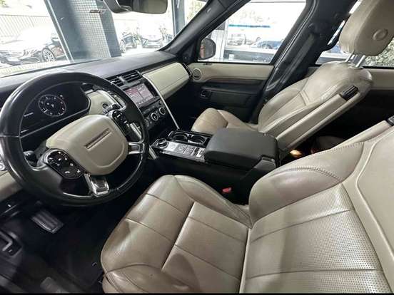 LAND ROVER-DISCOVERY-3.0 V6 TD6 DIESEL HSE 4WD AUTOMÁTICO LAND ROVER-DISCOVERY-2019