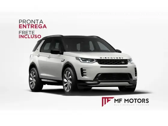 LAND ROVER DISCOVERY SPORT 2.0 P250 TURBO FLEX R-DYNAMIC SE AUTOMÁTICO