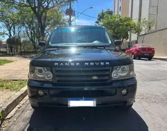 LAND ROVER RANGE ROVER 3.6 VOGUE V8 32V TURBO DIESEL 4P AUTOMÁTICO LAND ROVER RANGE ROVER 3.6 VOGUE V8 32V TURBO DIESEL 4P AUTOMÁTICO