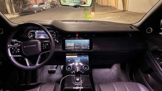 LAND ROVER-RANGE ROVER EVOQUE-2.0 P250 FLEX R-DYNAMIC HSE AWD AUTOMÁTICO LAND ROVER-RANGE ROVER EVOQUE-2022