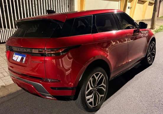 LAND ROVER-RANGE ROVER EVOQUE-2022