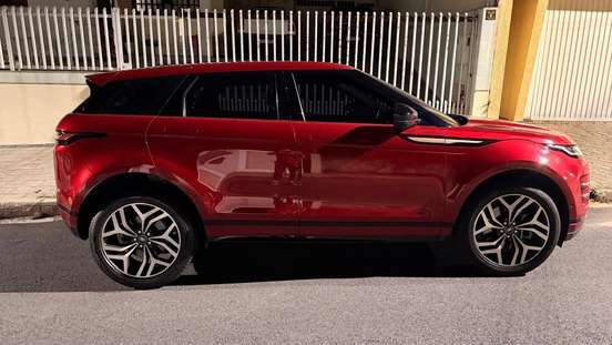 LAND ROVER-RANGE ROVER EVOQUE-2.0 P250 FLEX R-DYNAMIC HSE AWD AUTOMÁTICO LAND ROVER-RANGE ROVER EVOQUE-2022