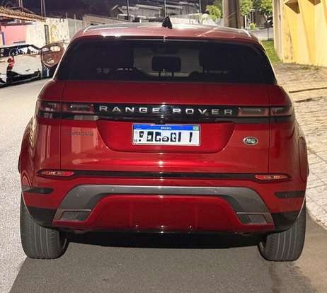 LAND ROVER-RANGE ROVER EVOQUE-2.0 P250 FLEX R-DYNAMIC HSE AWD AUTOMÁTICO LAND ROVER-RANGE ROVER EVOQUE-2022