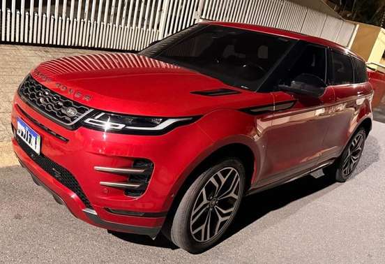 LAND ROVER-RANGE ROVER EVOQUE-2.0 P250 FLEX R-DYNAMIC HSE AWD AUTOMÁTICO LAND ROVER-RANGE ROVER EVOQUE-2022
