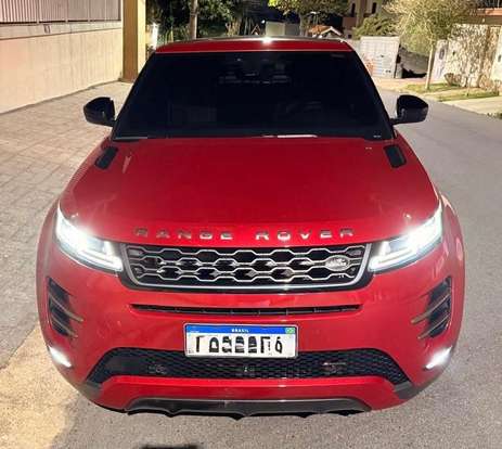 LAND ROVER-RANGE ROVER EVOQUE-2022