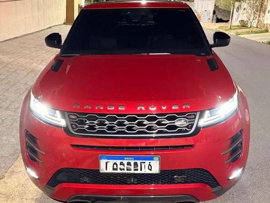 LAND ROVER-RANGE ROVER EVOQUE-2.0 P250 FLEX R-DYNAMIC HSE AWD AUTOMÁTICO LAND ROVER-RANGE ROVER EVOQUE-2022