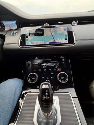 LAND ROVER-RANGE ROVER EVOQUE-2019