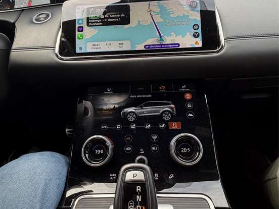 LAND ROVER-RANGE ROVER EVOQUE-2.0 P300 GASOLINA MHEV R-DYNAMIC HSE AWD AUTOMÁTICO LAND ROVER-RANGE ROVER EVOQUE-2019
