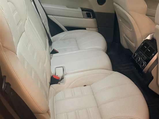 LAND ROVER-RANGE ROVER SPORT-5.0 HSE AUTOBIOGRAPHY DYNAMIC 4X4 V8 32V GASOLINA 4P AUTOMÁTICO LAND ROVER-RANGE ROVER SPORT-2013