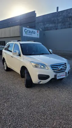 LIFAN X60 1.8 16V GASOLINA 4P MANUAL