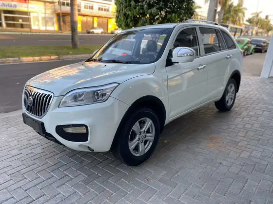 LIFAN X60 1.8 TALENT 16V GASOLINA 4P MANUAL