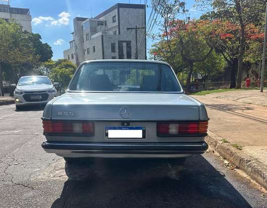 MERCEDES-BENZ-250-1977