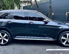 MERCEDES-BENZ GLC 220d 2.0 TURBO DIESEL ENDURO 9G-TRONIC MERCEDES-BENZ GLC 220d 2.0 TURBO DIESEL ENDURO 9G-TRONIC