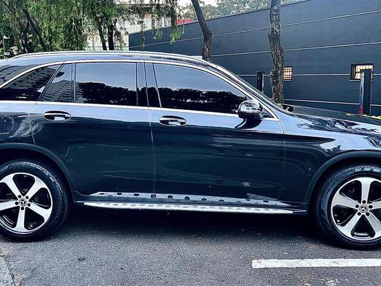 MERCEDES-BENZ-GLC 220d-2.0 TURBO DIESEL ENDURO 9G-TRONIC MERCEDES-BENZ-GLC 220d-2020