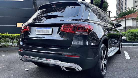 MERCEDES-BENZ-GLC 220d-2020