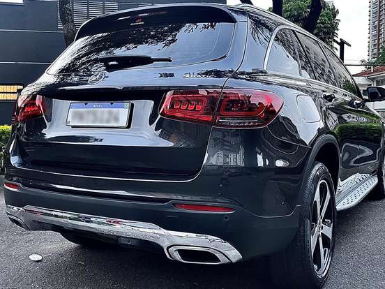 MERCEDES-BENZ-GLC 220d-2.0 TURBO DIESEL ENDURO 9G-TRONIC MERCEDES-BENZ-GLC 220d-2020