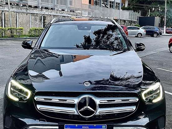 MERCEDES-BENZ-GLC 220d-2.0 TURBO DIESEL ENDURO 9G-TRONIC MERCEDES-BENZ-GLC 220d-2020