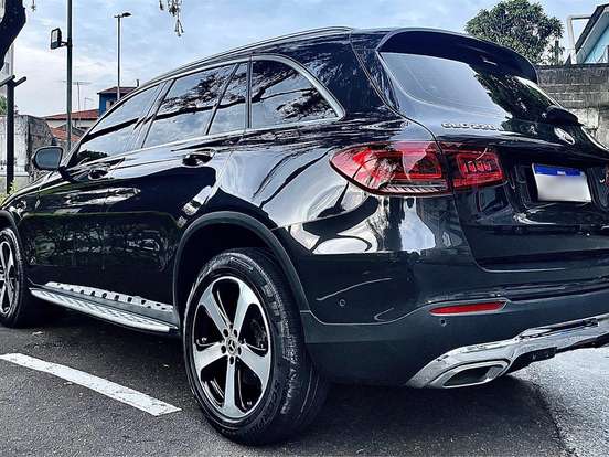 MERCEDES-BENZ-GLC 220d-2.0 TURBO DIESEL ENDURO 9G-TRONIC MERCEDES-BENZ-GLC 220d-2020