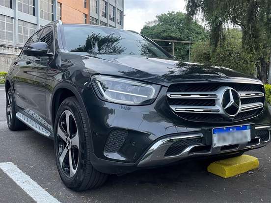 MERCEDES-BENZ-GLC 220d-2.0 TURBO DIESEL ENDURO 9G-TRONIC MERCEDES-BENZ-GLC 220d-2020