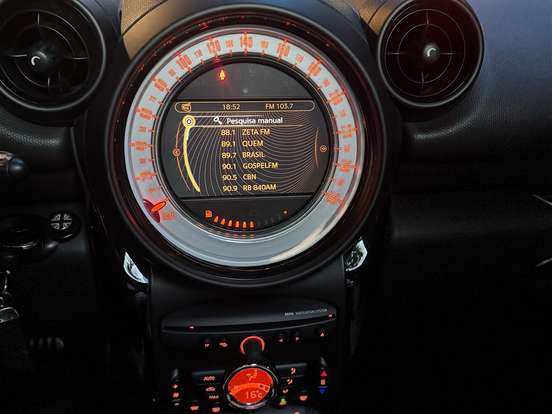 MINI-COOPER-1.6 S COUPÉ 16V TURBO GASOLINA 2P AUTOMÁTICO MINI-COOPER-2013