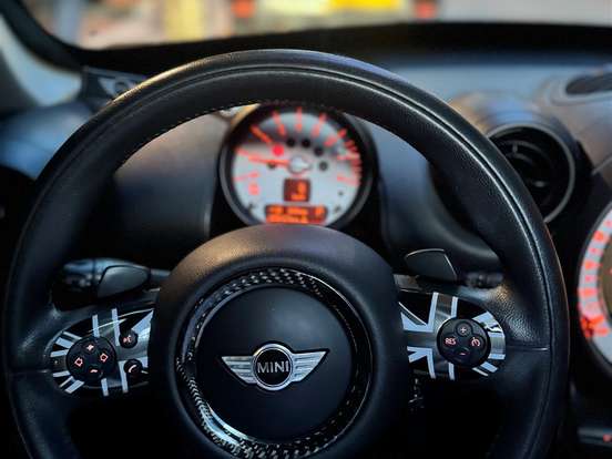 MINI-COOPER-1.6 S COUPÉ 16V TURBO GASOLINA 2P AUTOMÁTICO MINI-COOPER-2013