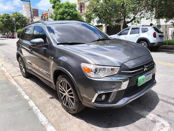 MITSUBISHI ASX 2.0 MIVEC FLEX HPE CVT