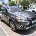 MITSUBISHI ASX 2.0 MIVEC FLEX HPE CVT MITSUBISHI ASX 2.0 MIVEC FLEX HPE CVT
