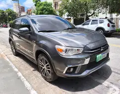 MITSUBISHI ASX 2.0 MIVEC FLEX HPE CVT MITSUBISHI ASX 2.0 MIVEC FLEX HPE CVT