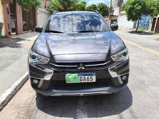 MITSUBISHI-ASX-2020