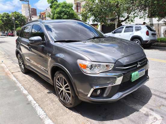 MITSUBISHI-ASX-2020