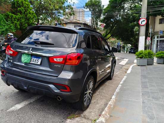 MITSUBISHI-ASX-2020