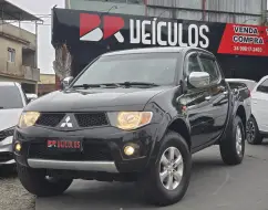 MITSUBISHI L200 TRITON 3.2 HPE 4X4 CD 16V TURBO INTERCOOLER DIESEL 4P MANUAL MITSUBISHI L200 TRITON 3.2 HPE 4X4 CD 16V TURBO INTERCOOLER DIESEL 4P MANUAL