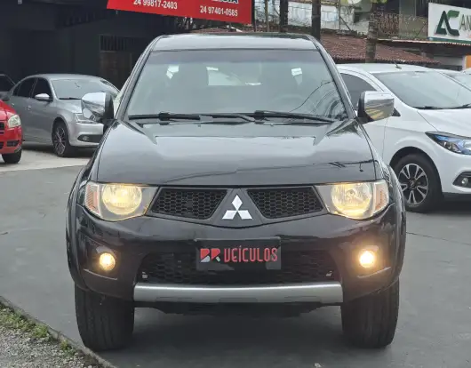 MITSUBISHI-L200 TRITON-2010