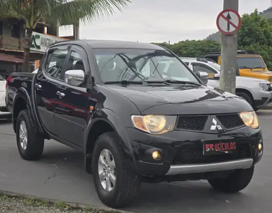 MITSUBISHI-L200 TRITON-2010