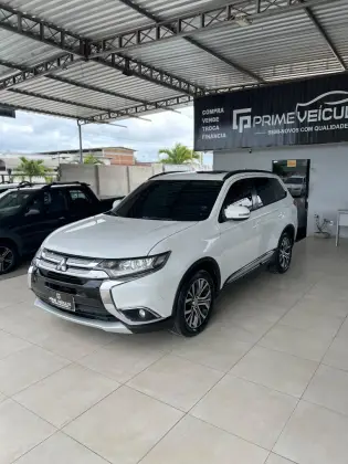 MITSUBISHI OUTLANDER 2.0 16V GASOLINA 4P AUTOMÁTICO MITSUBISHI OUTLANDER 2.0 16V GASOLINA 4P AUTOMÁTICO