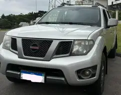 NISSAN FRONTIER 2.5 SV ATTACK 4X2 CD TURBO ELETRONIC DIESEL 4P MANUAL NISSAN FRONTIER 2.5 SV ATTACK 4X2 CD TURBO ELETRONIC DIESEL 4P MANUAL