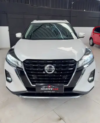NISSAN KICKS 1.6 16V FLEXSTART EXCLUSIVE XTRONIC