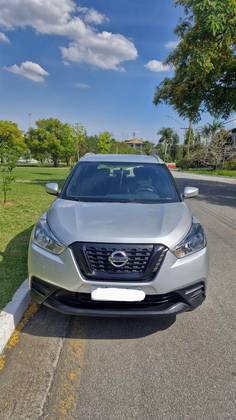 NISSAN KICKS 1.6 16V FLEXSTART S DIRECT 4P XTRONIC