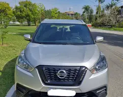 NISSAN KICKS 1.6 16V FLEXSTART S DIRECT 4P XTRONIC NISSAN KICKS 1.6 16V FLEXSTART S DIRECT 4P XTRONIC