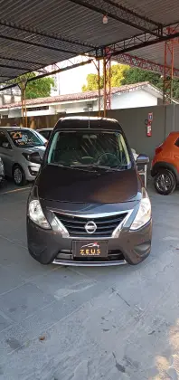 NISSAN VERSA 1.6 16V FLEXSTART SV 4P XTRONIC