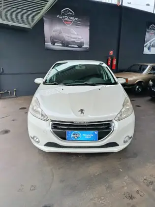 PEUGEOT 208 1.5 ACTIVE PACK 8V FLEX 4P MANUAL